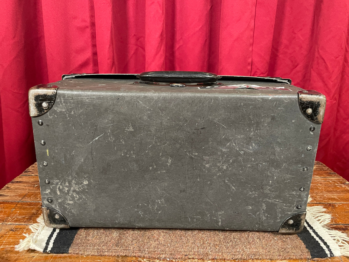 1970s Ludwig Special Fibre No. 8122 Bongo Drum Case