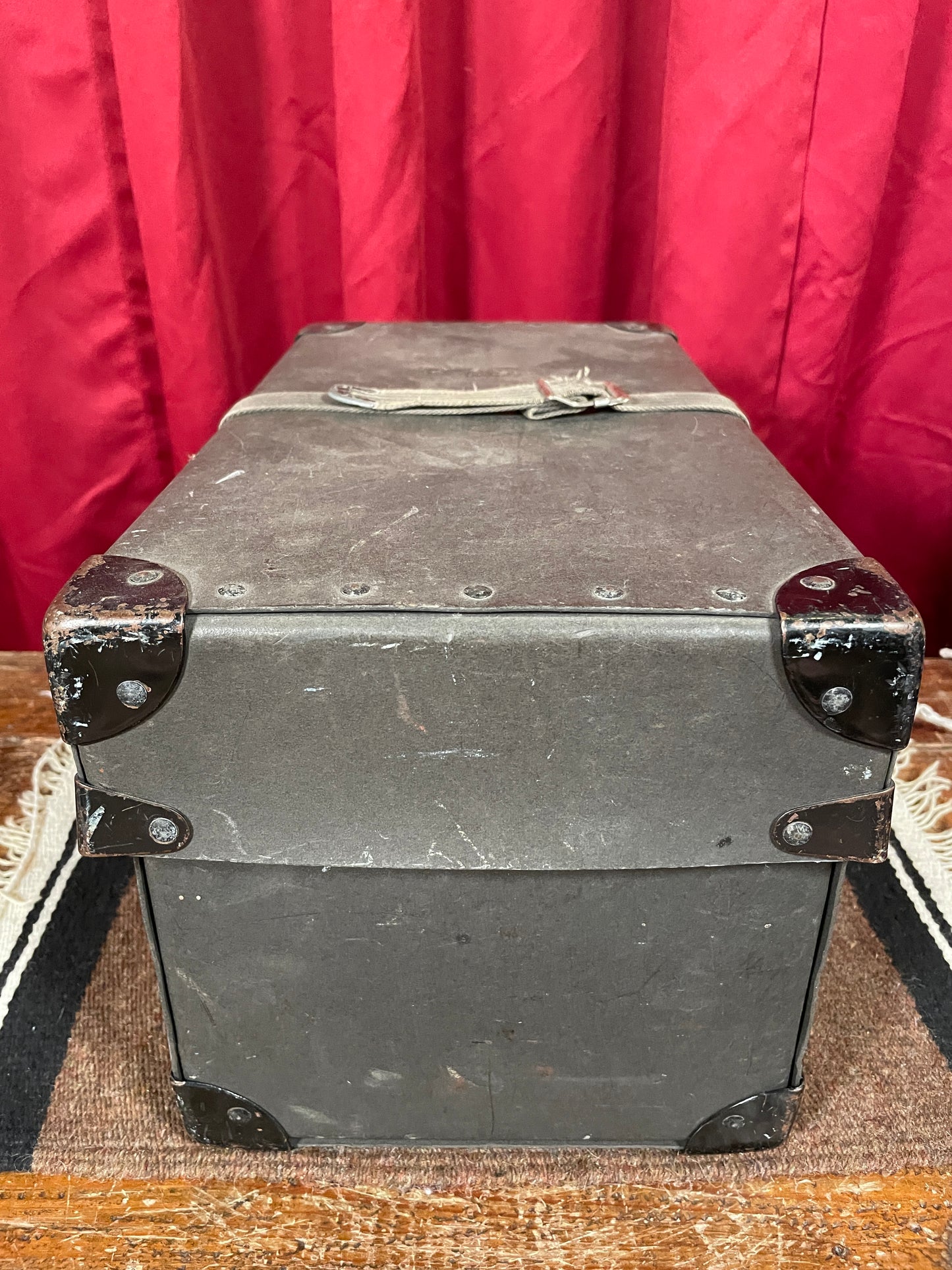 1970s Ludwig Special Fibre No. 8122 Bongo Drum Case
