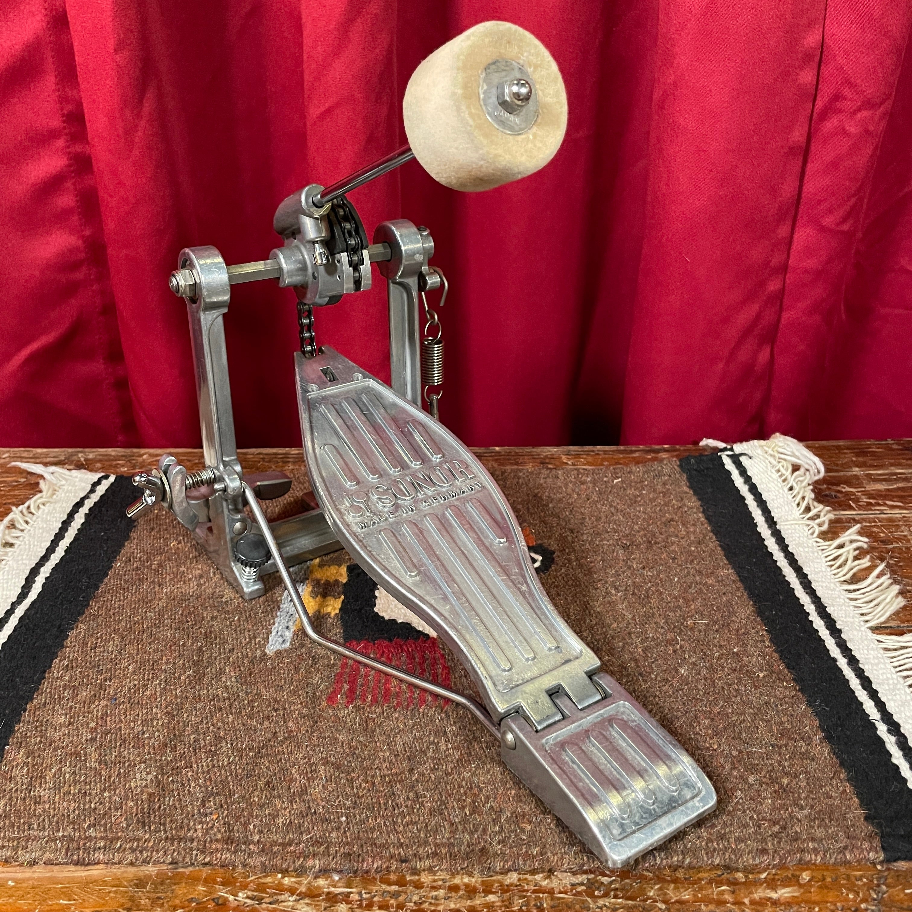 1990s Sonor Protec Z9390 Bass Drum Pedal – Drugan's Drums & Guitars