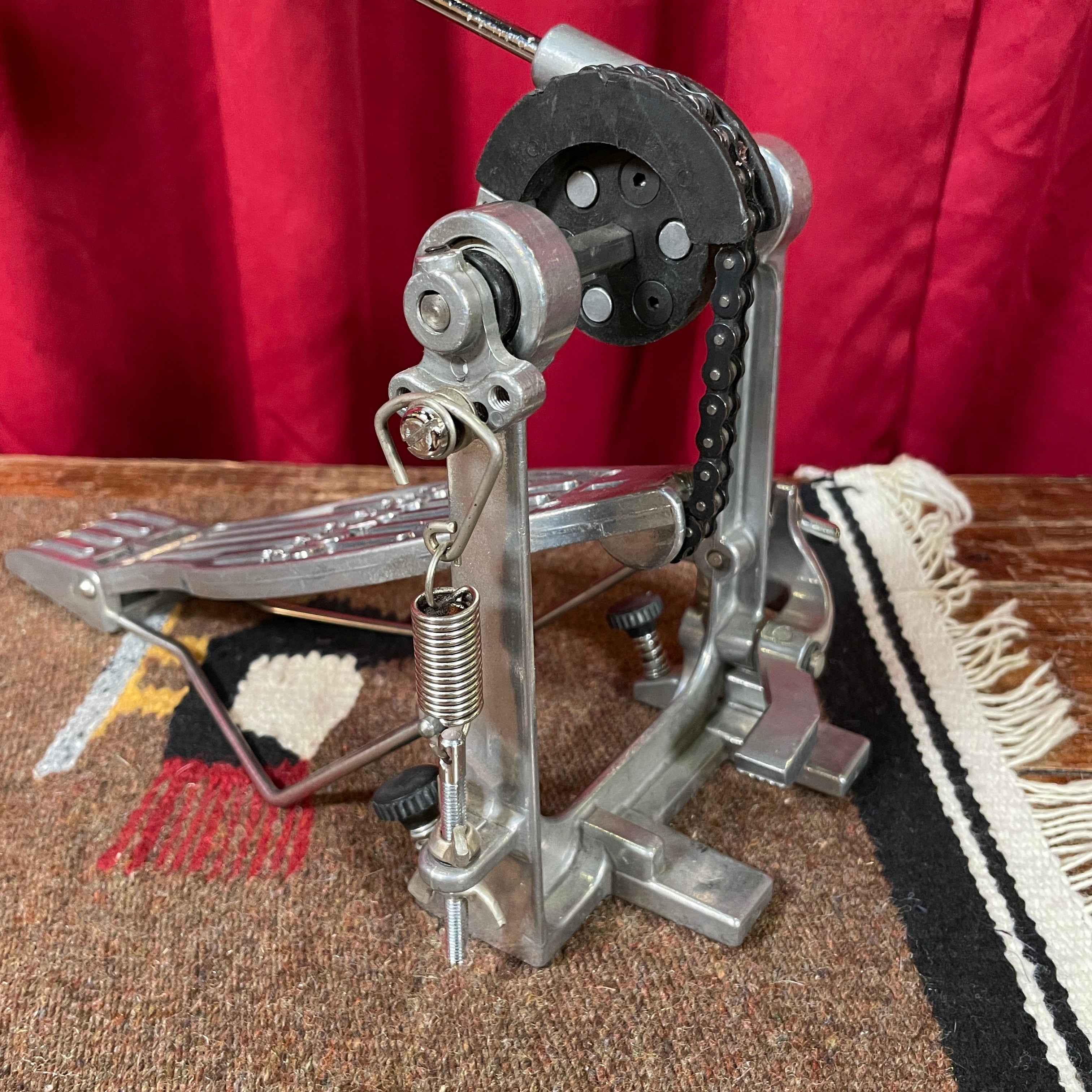 1990s Sonor Protec Z9390 Bass Drum Pedal – Drugan's Drums & Guitars