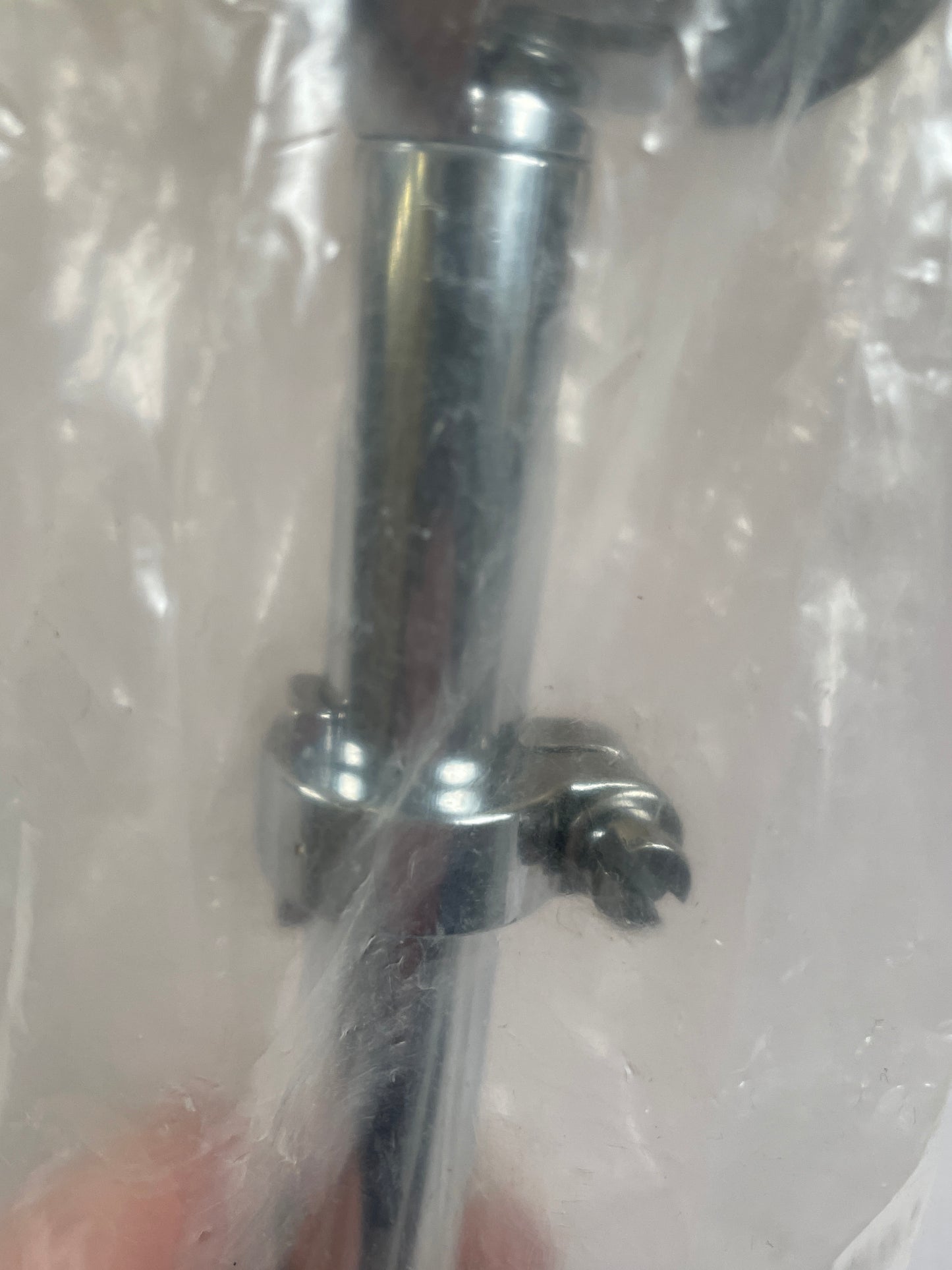 1990s Sonor Force Series Tom Arm Mount w/ Memory Locks NOS