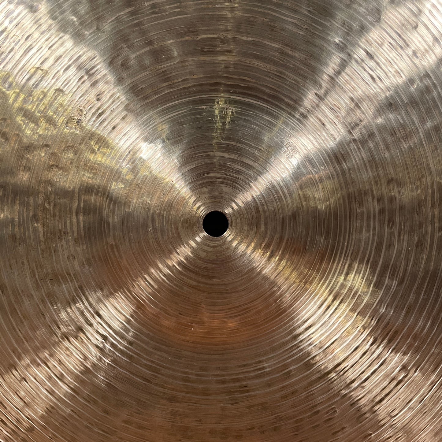 19" Istanbul Agop 30th Anniversary Crash Cymbal 1654g *Video Demo*