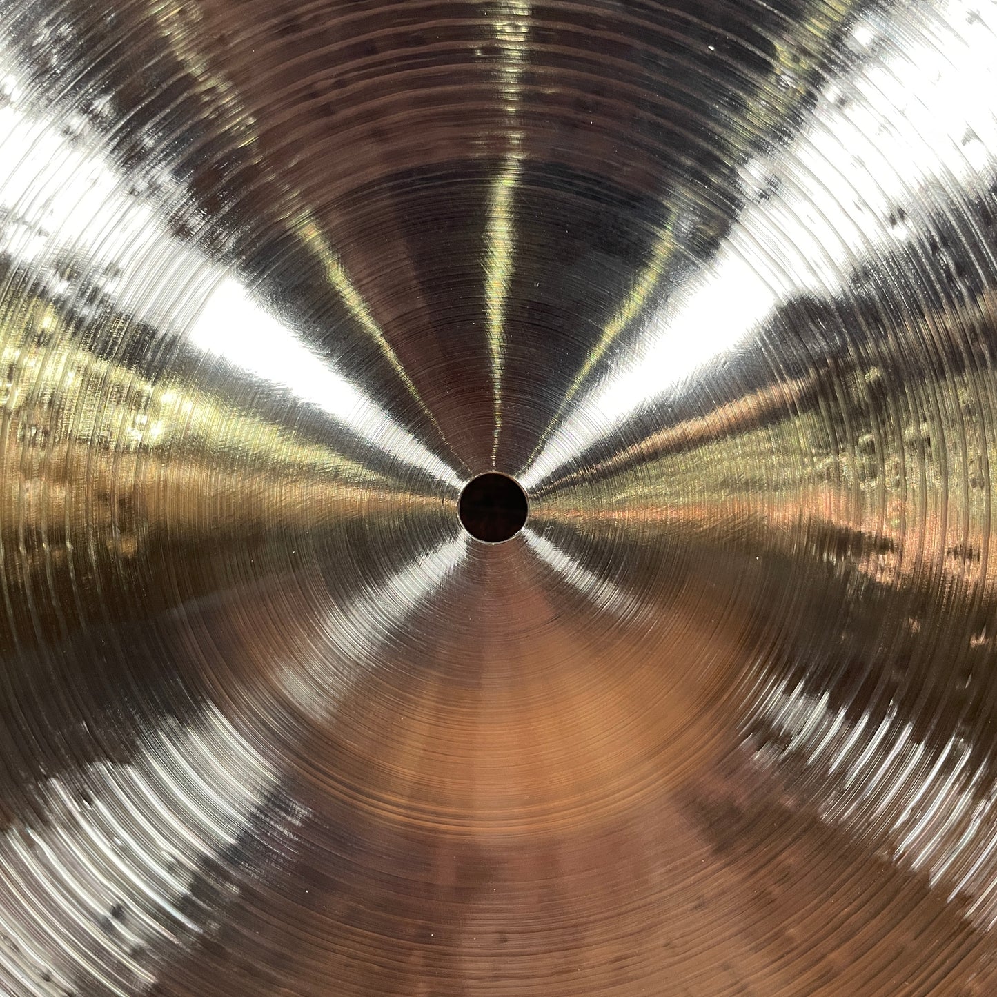 20" Istanbul Agop Mantra Cindy Blackman Santana Crash Cymbal 1802g *Video Demo*