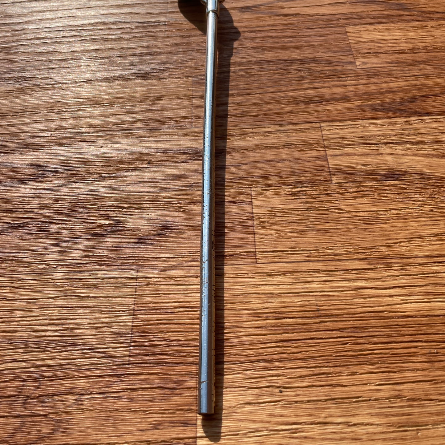 1960s Ludwig Disappearing Cymbal Holder No. 1380C Arm Chrome
