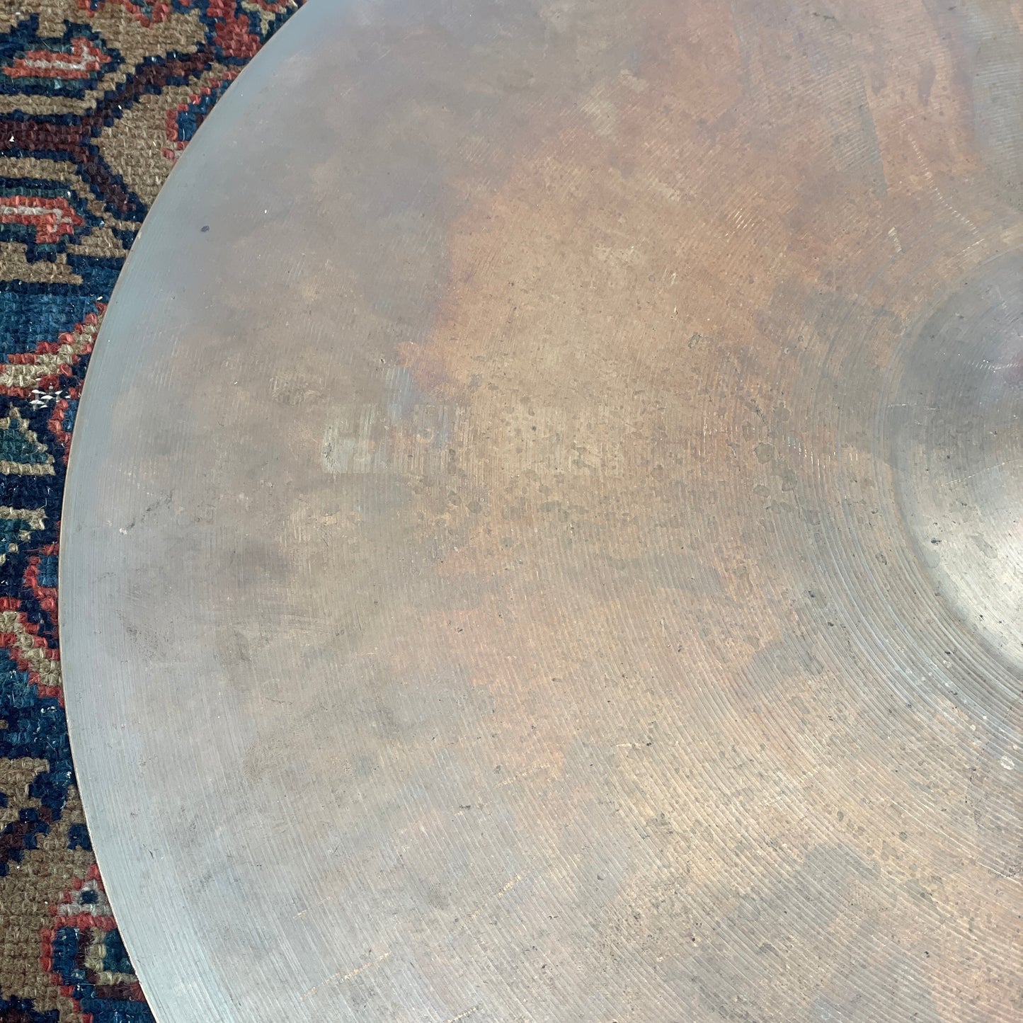 24" Paiste White Label Giant Beat Crash / Ride Multi-Functional Cymbal 2878g *Video Demo*