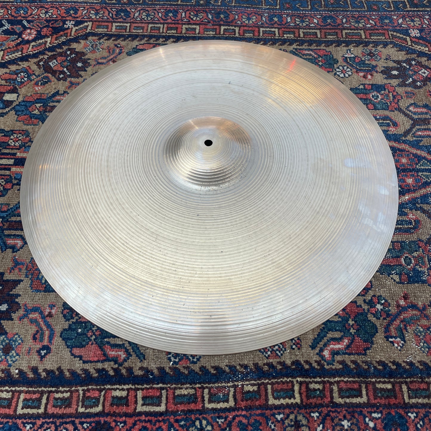 24" Zildjian A 1980s Ride Cymbal 4790g *Video Demo*