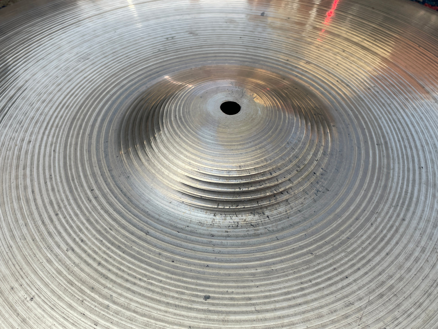 24" Zildjian A 1980s Ride Cymbal 4790g *Video Demo*