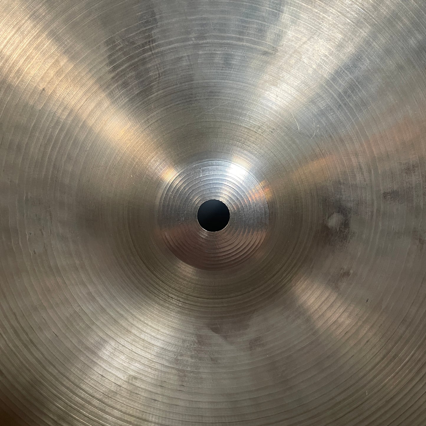 14" Zildjian A 1960s New Beat Hi-Hat Cymbal Pair 882g/1294g *Video Demo*