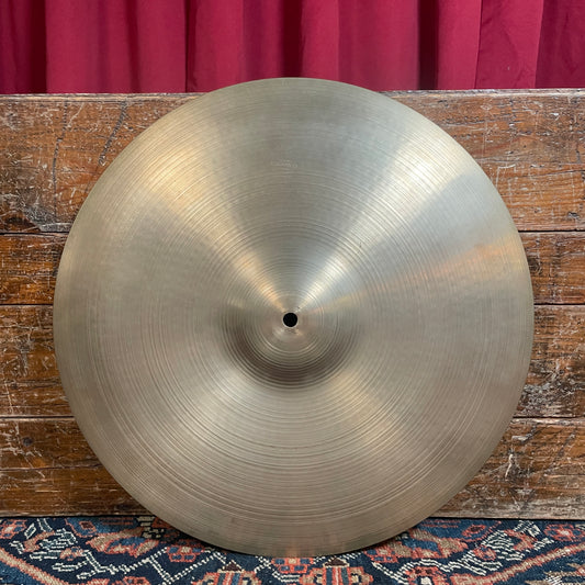 18" Zildjian A 1960s Crash Cymbal 1416g *Video Demo*