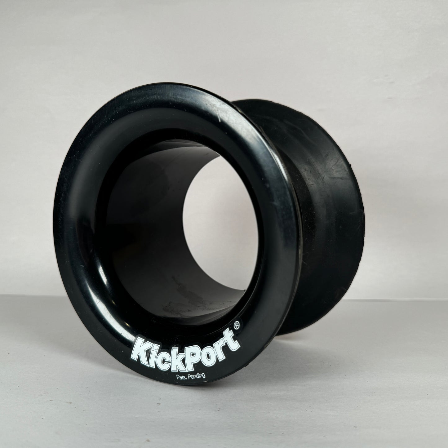 KickPort Acoustic Bass Drum Sonic Enhancement Black #1