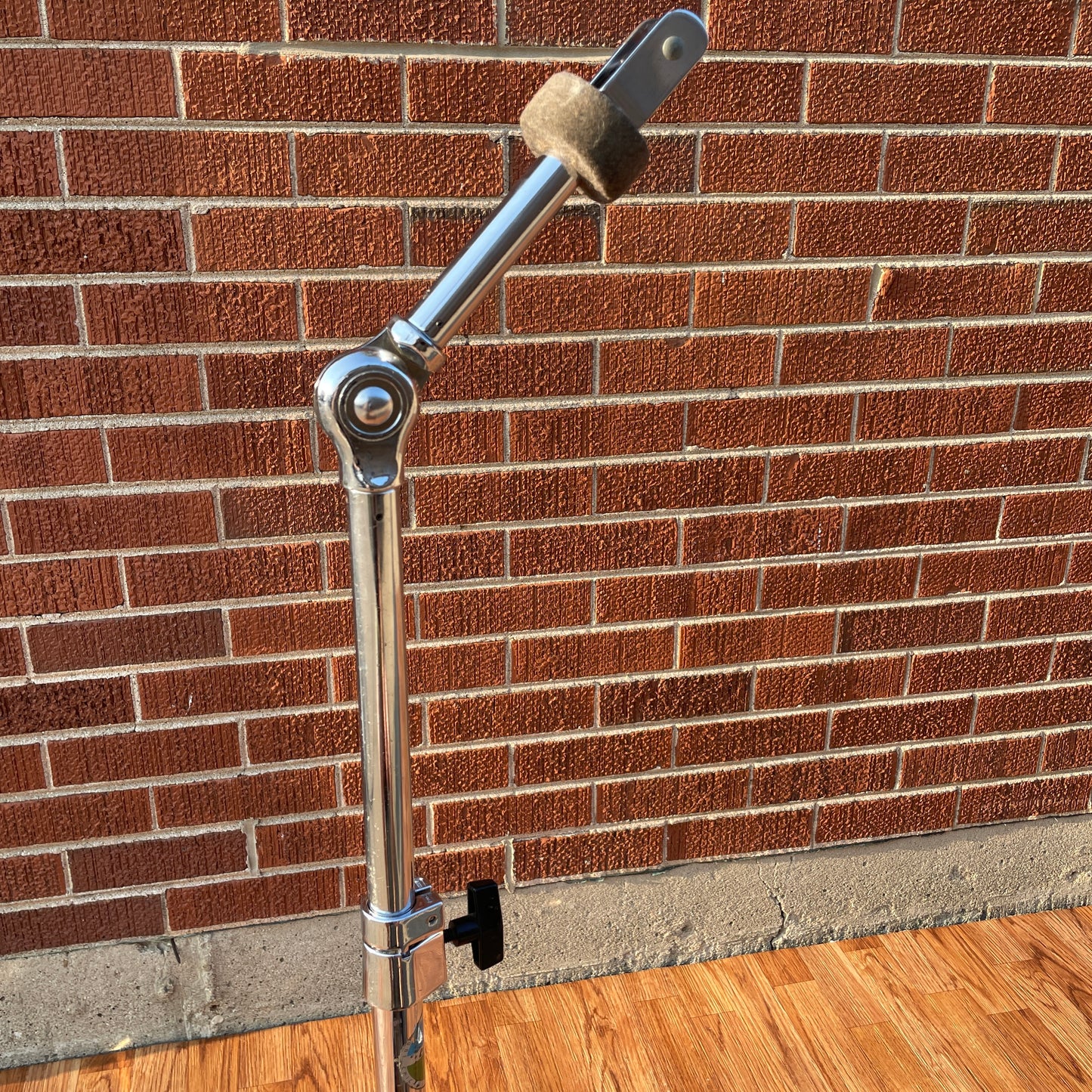 1970s-1980s Ludwig Hercules Clip-Lok No. 1356 Double Tom Stand Clip Mount