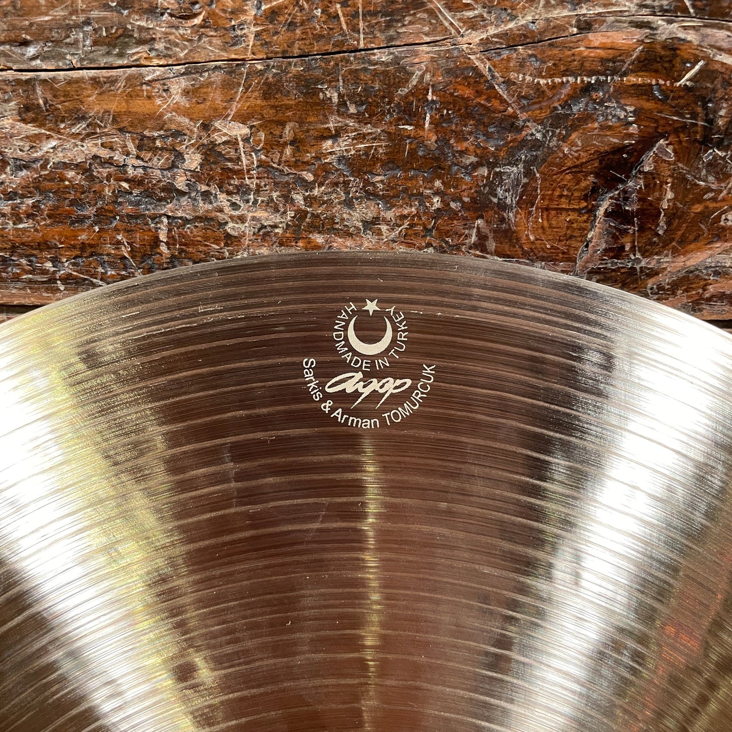 14" Istanbul Agop Traditional Medium Hi-Hat Cymbal Pair 1004g/1192g *Video Demo*