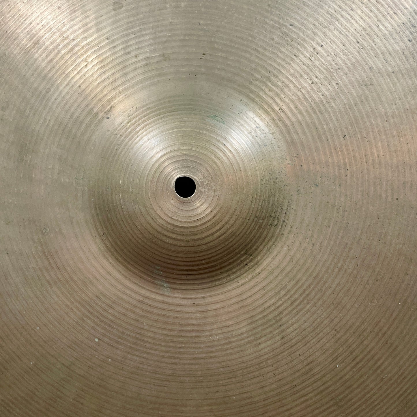 20" Paiste Formula 602 Pre-Serial 1960s Ride Cymbal 2374g *Video Demo*