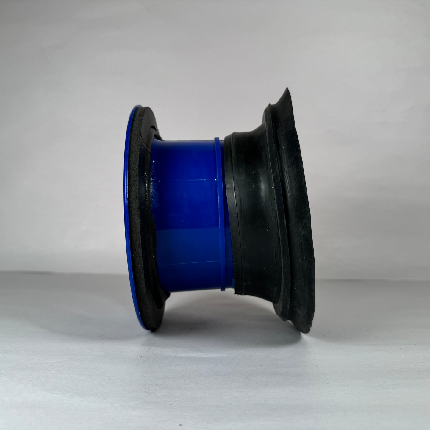 KickPort Acoustic Bass Drum Sonic Enhancement Blue