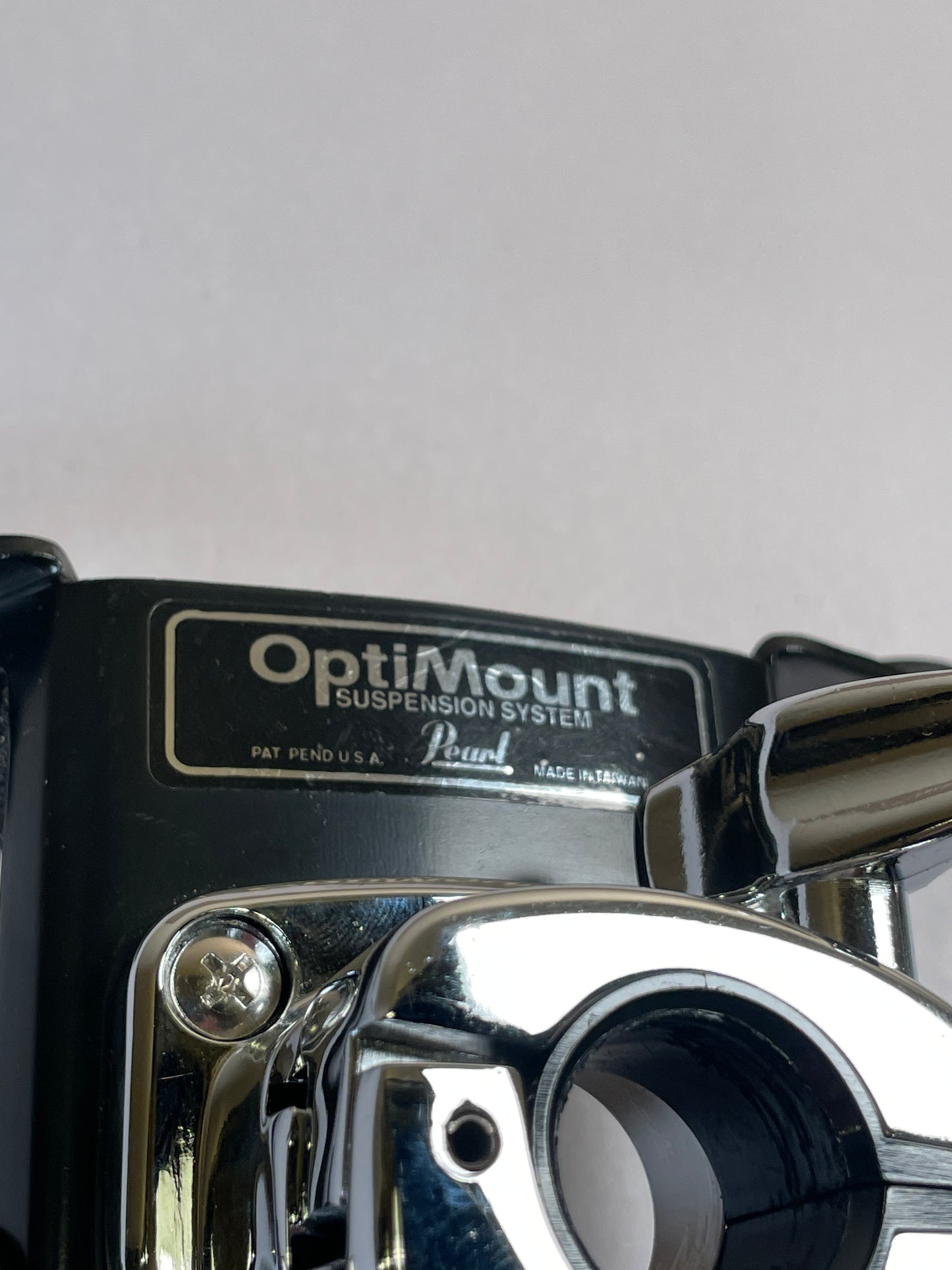 Pearl OPT0910 Optimount Tom Suspension System 9" - 10" Depth