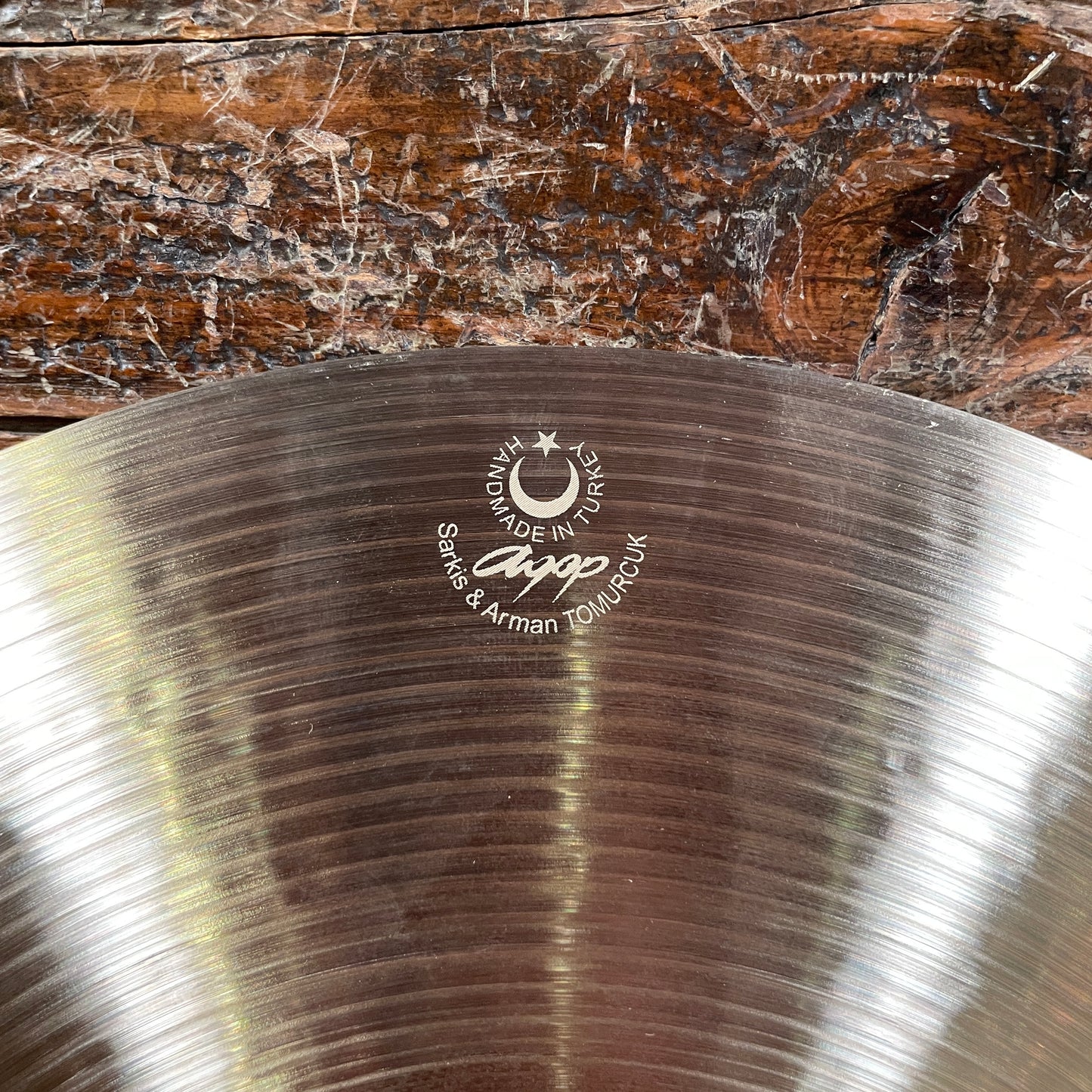 14" Istanbul Agop Traditional Dark Hi-Hat Cymbal Pair 942g/1088g *Video Demo*