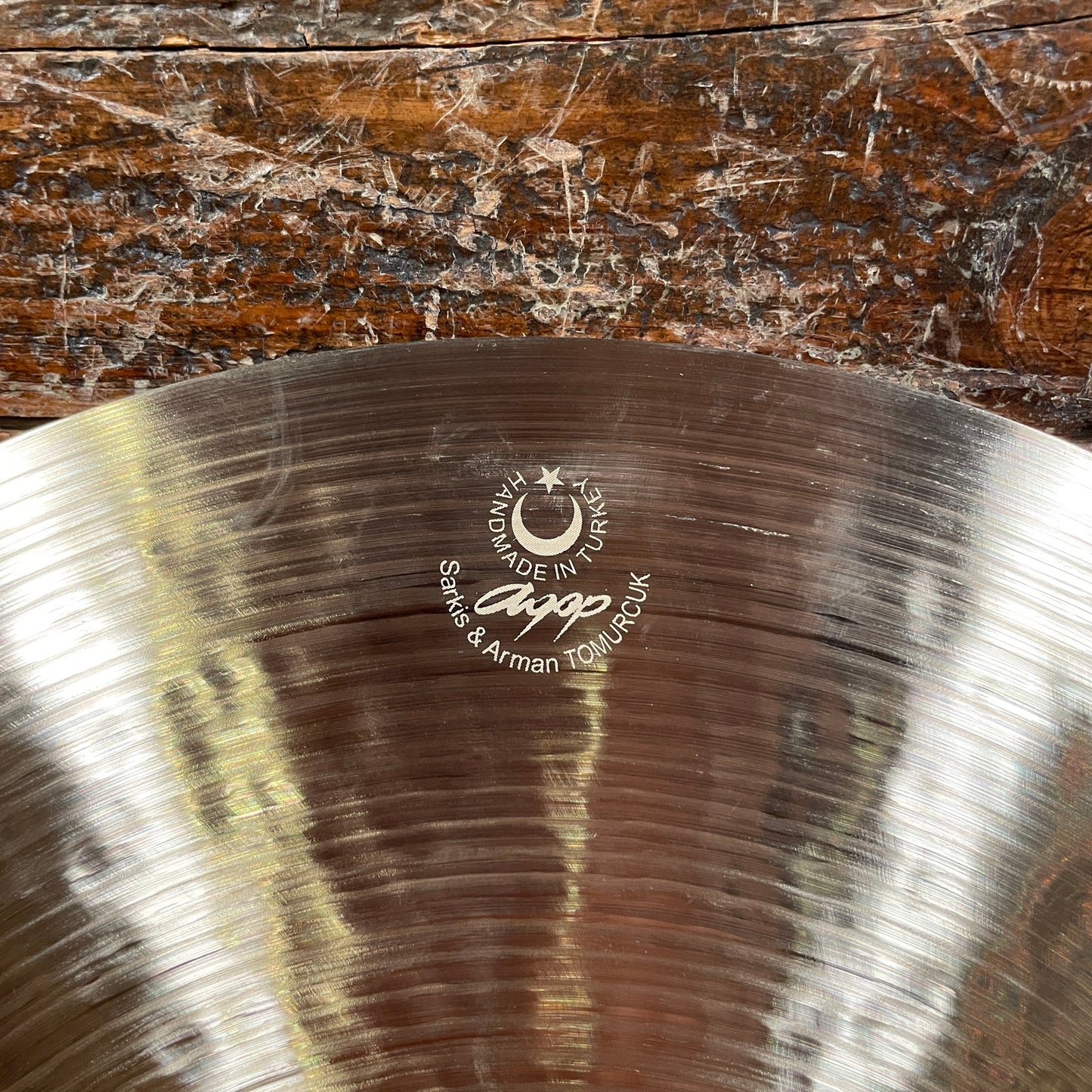 14" Istanbul Agop Traditional Jazz Hi-Hat Cymbal Pair 888g/1092g *Video Demo*