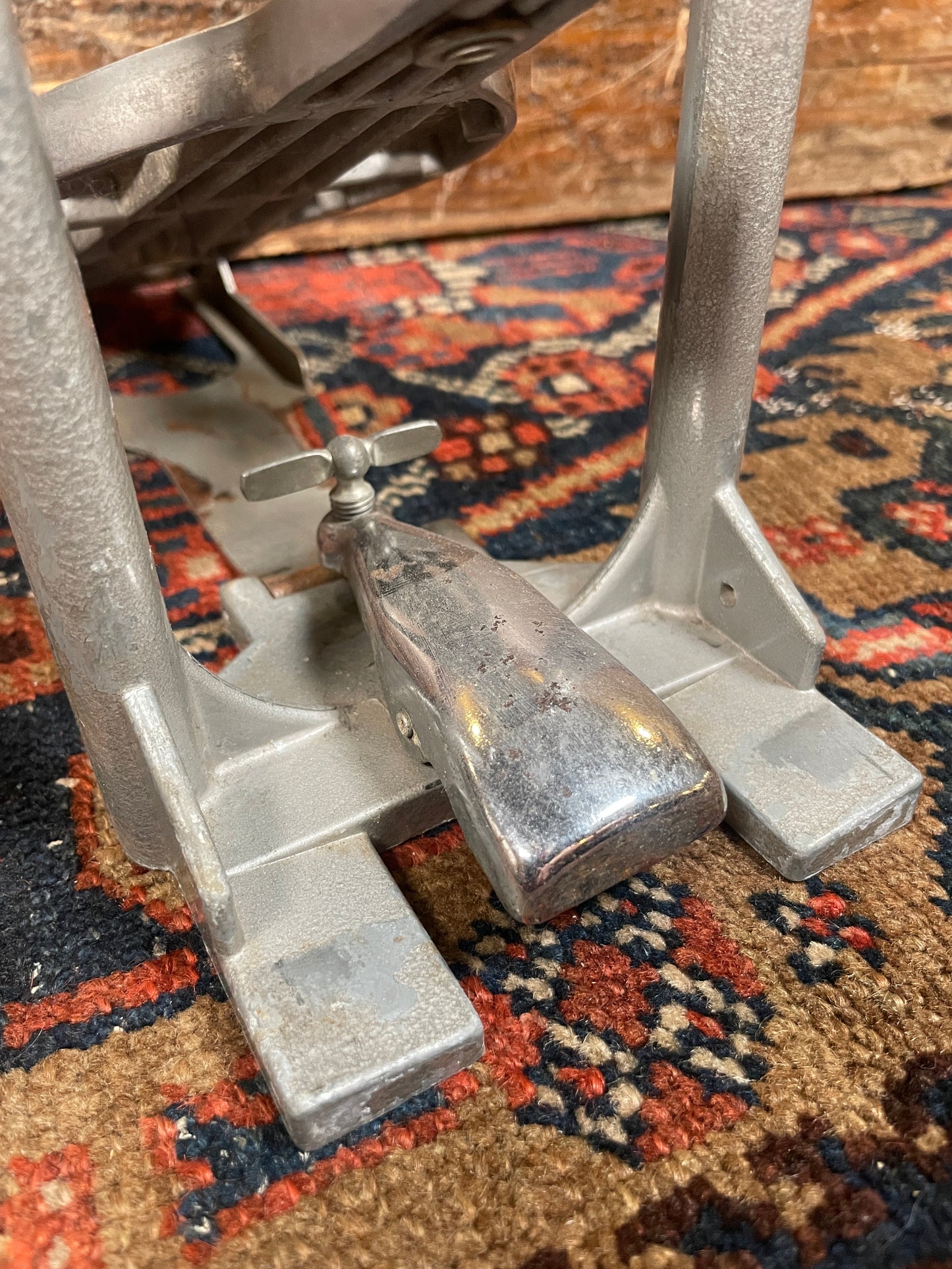 1960s Ludwig Speed King Twin Spring No. 201 Bass Drum Pedal