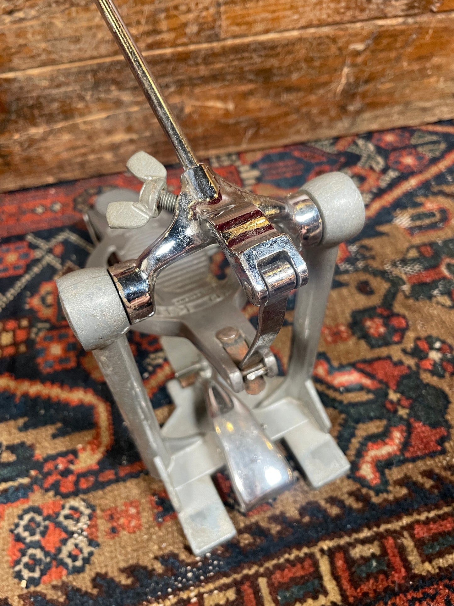 1960s Ludwig Speed King Twin Spring No. 201 Bass Drum Pedal