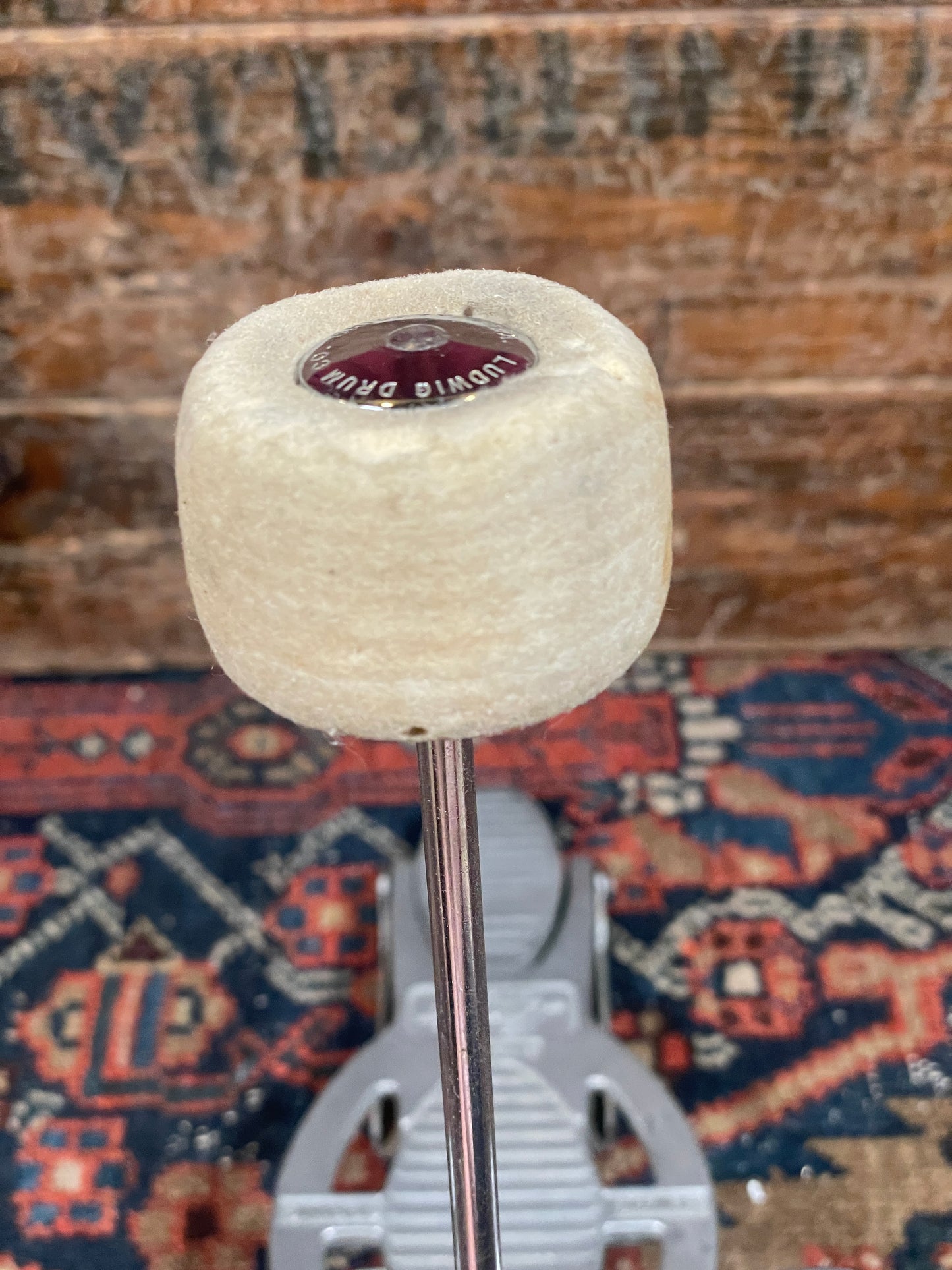 1960s Ludwig Speed King Twin Spring No. 201 Bass Drum Pedal