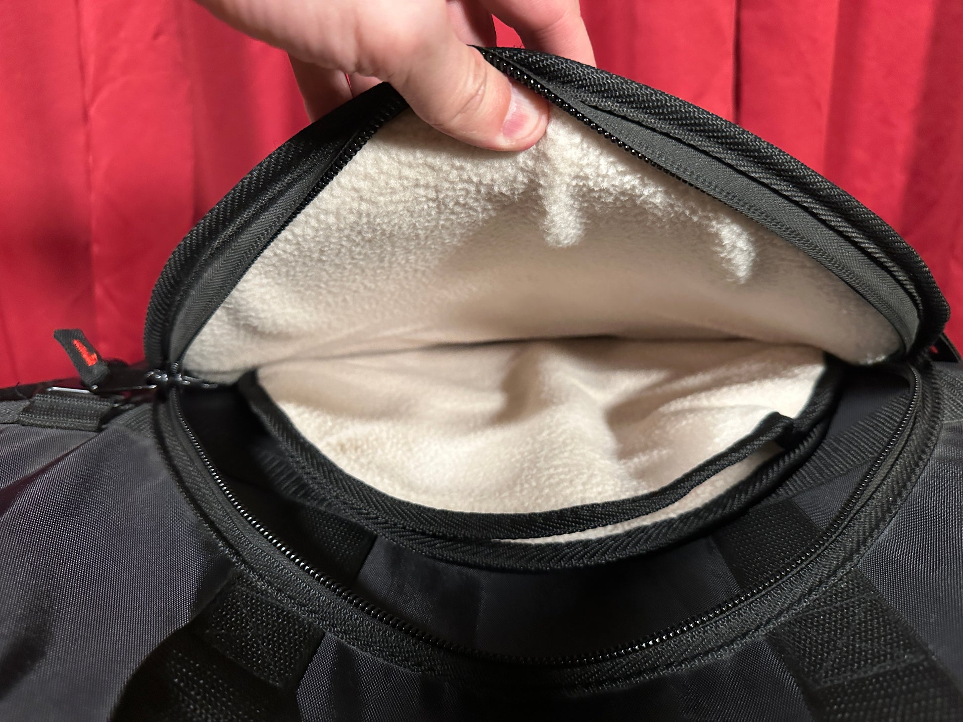 XDrum 22 Cymbalbag - Padded dividers - 14 outer pocket XDrum 22 Cymbalbag - Padded dividers - 14 outer pocket