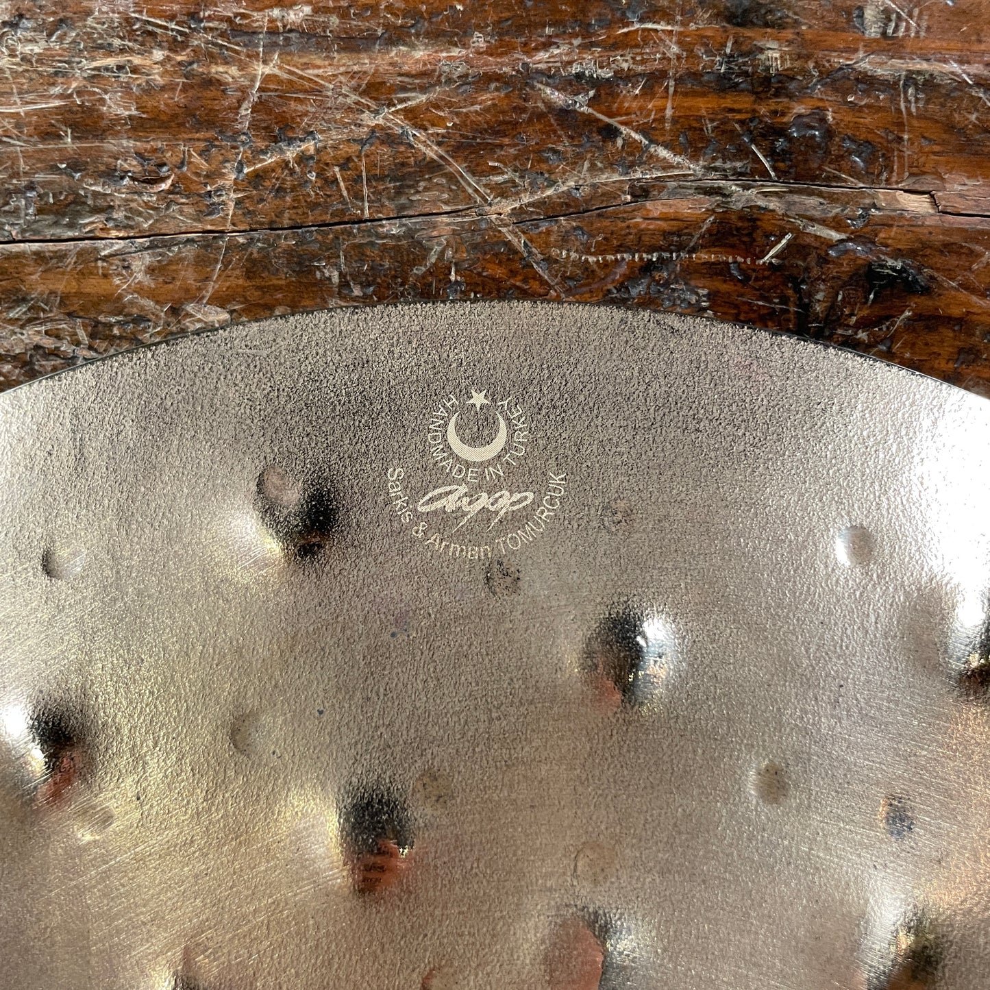 15" Istanbul Agop Xist Dry Dark Brilliant Hi-Hat Cymbal Pair 730g/1156g *Video Demo*