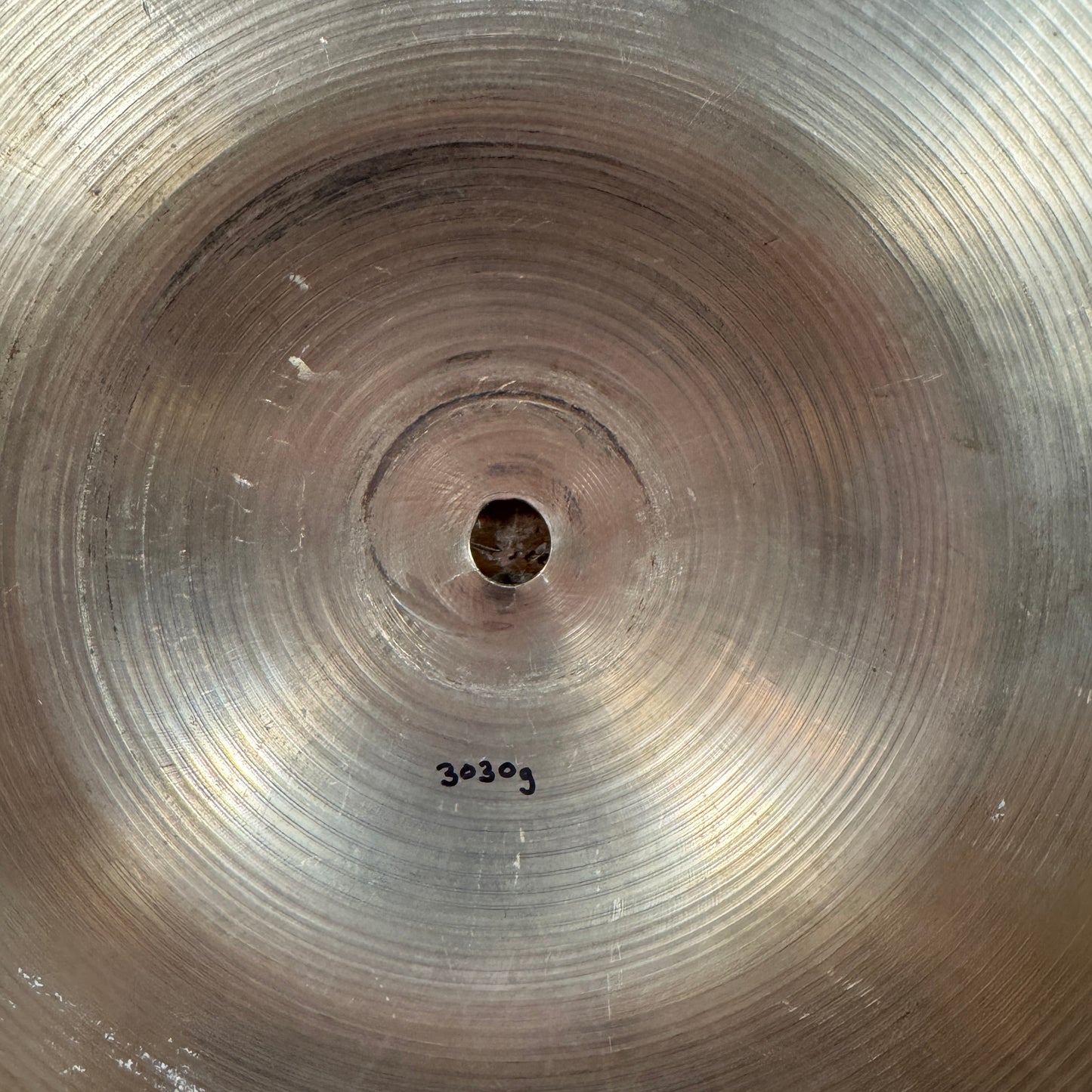 22" Zildjian A 1960s Ride Cymbal 3030g *Video Demo*
