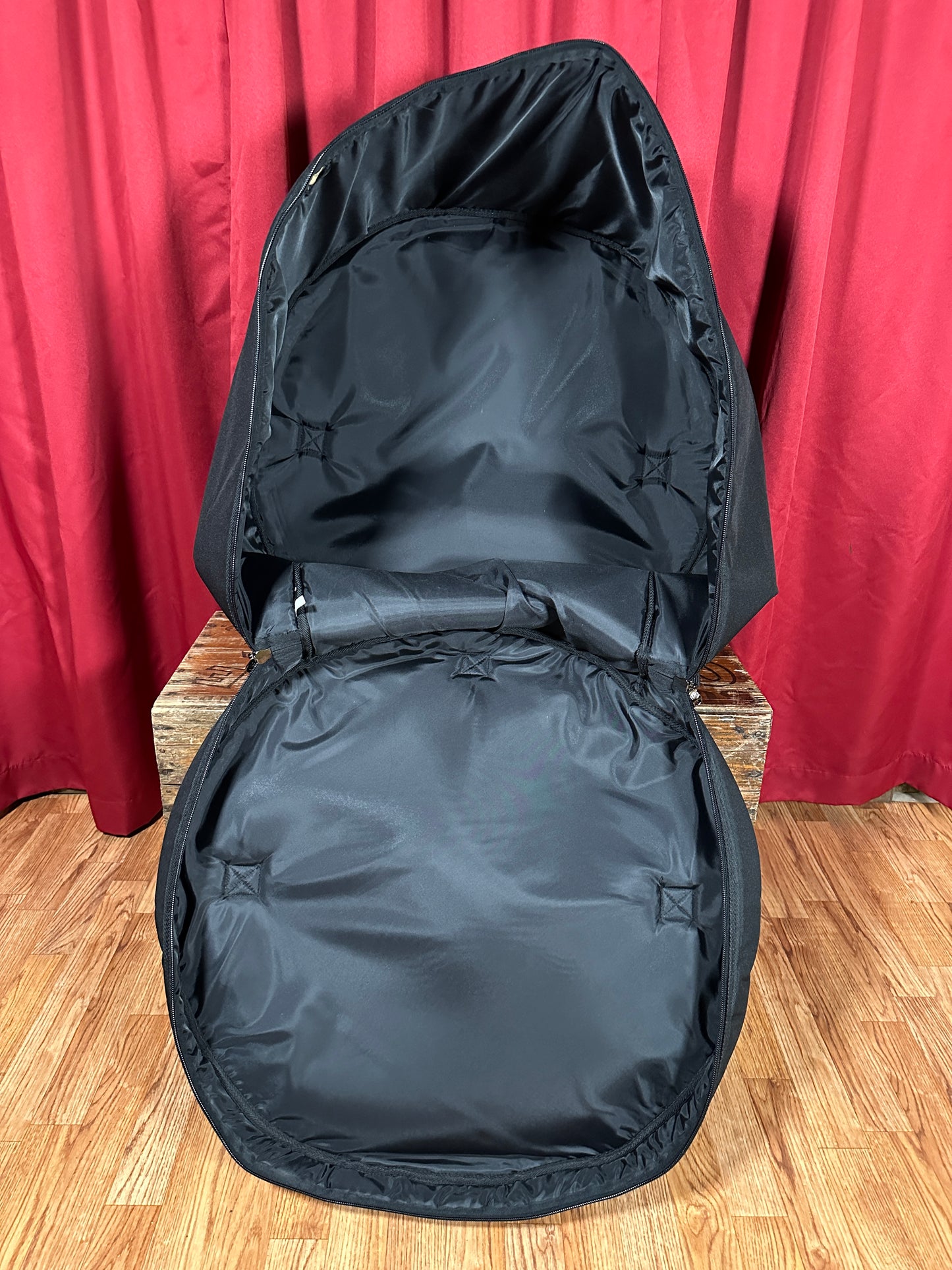 Humes & Berg 24" Galaxy Bass Drum Bag 14x24