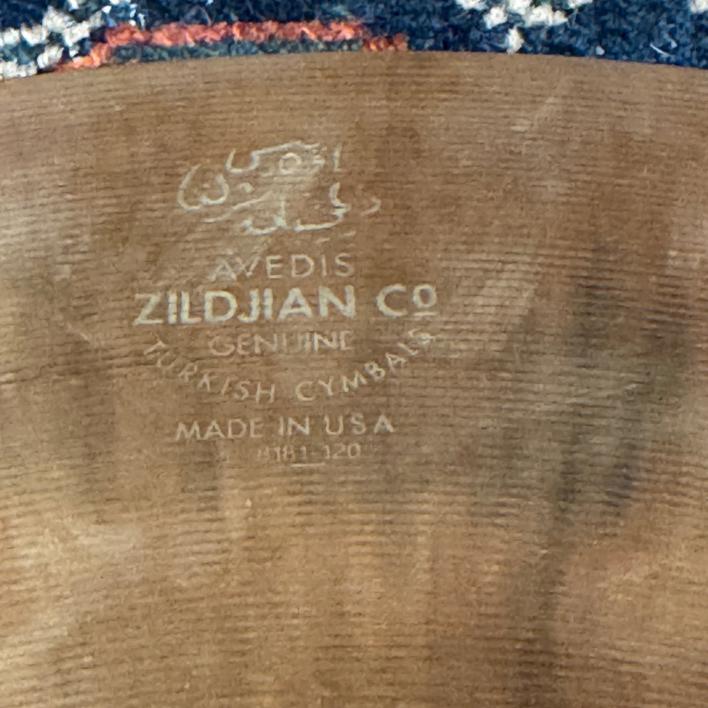 20" Zildjian A Custom Flat Top Ride 2166g *Video Demo*