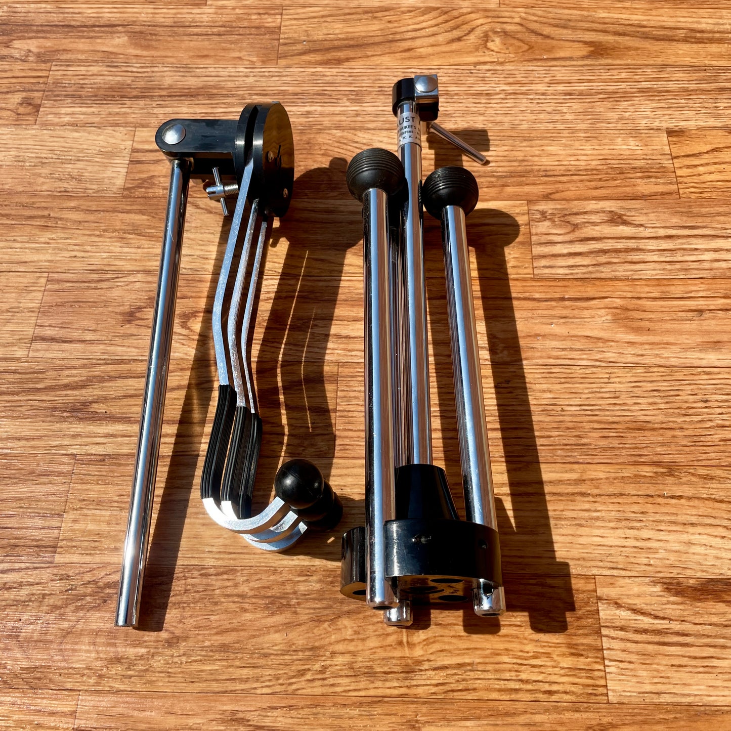 1960s Sonor Z5552 Snare Stand NOS Teardrop