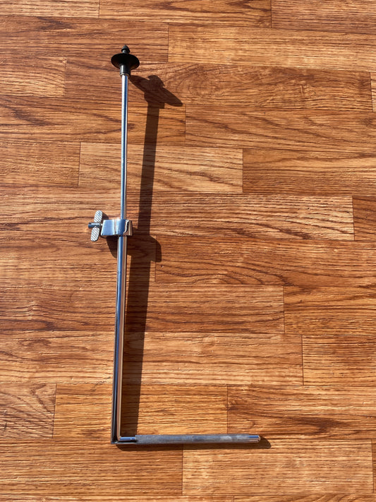 Vintage Sonor Z-5213 Adjustable Height Cymbal L-Arm 1960s / 1970s