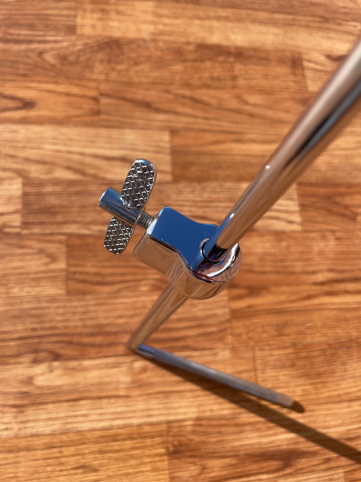 Vintage Sonor Z-5213 Adjustable Height Cymbal L-Arm 1960s / 1970s