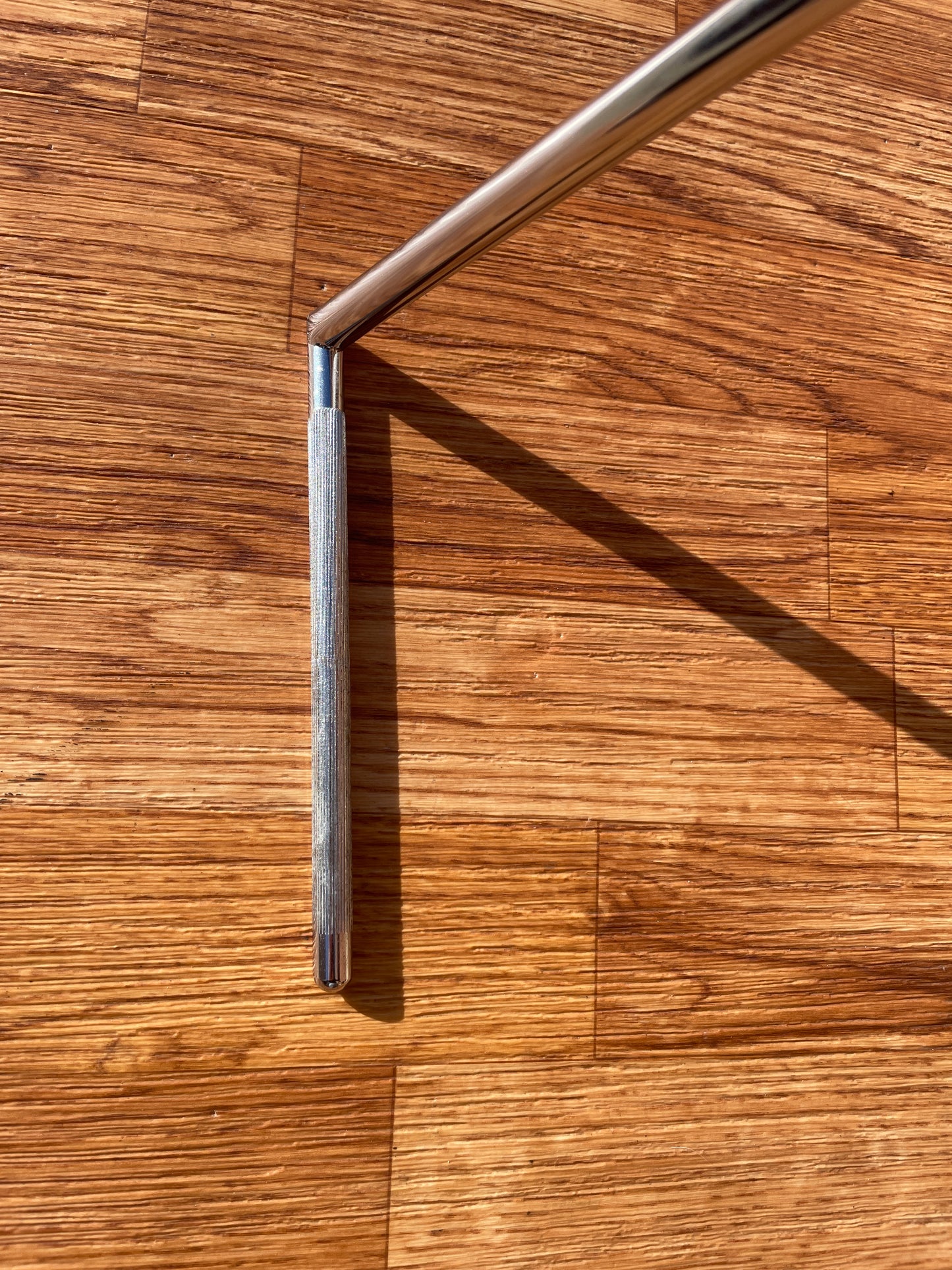 Vintage Sonor Z-5213 Adjustable Height Cymbal L-Arm 1960s / 1970s