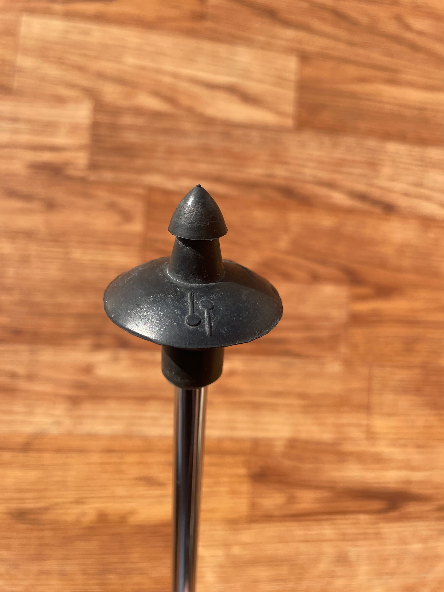 Vintage Sonor Z-5213 Adjustable Height Cymbal L-Arm 1960s / 1970s