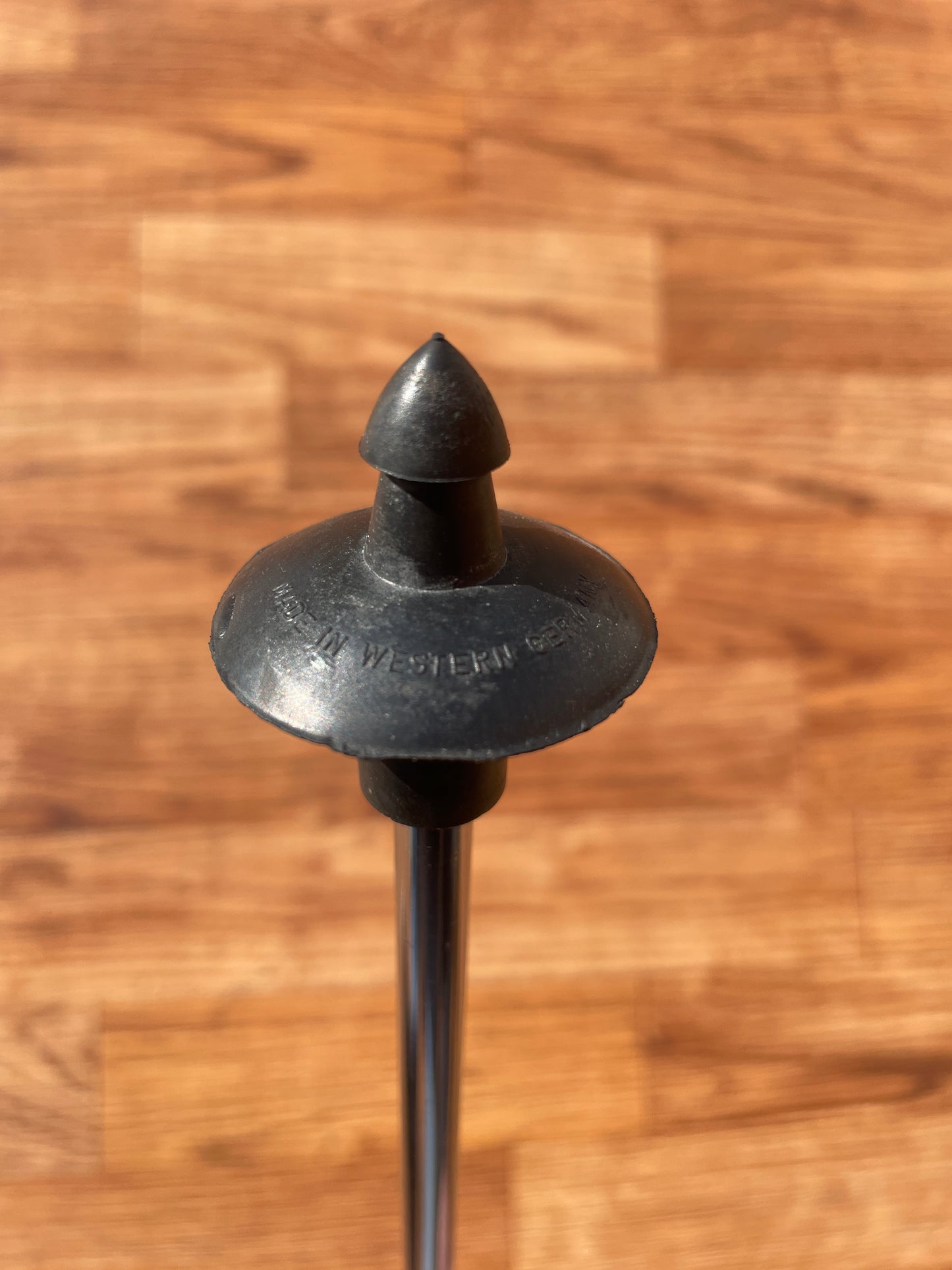 Vintage Sonor Z-5213 Adjustable Height Cymbal L-Arm 1960s / 1970s