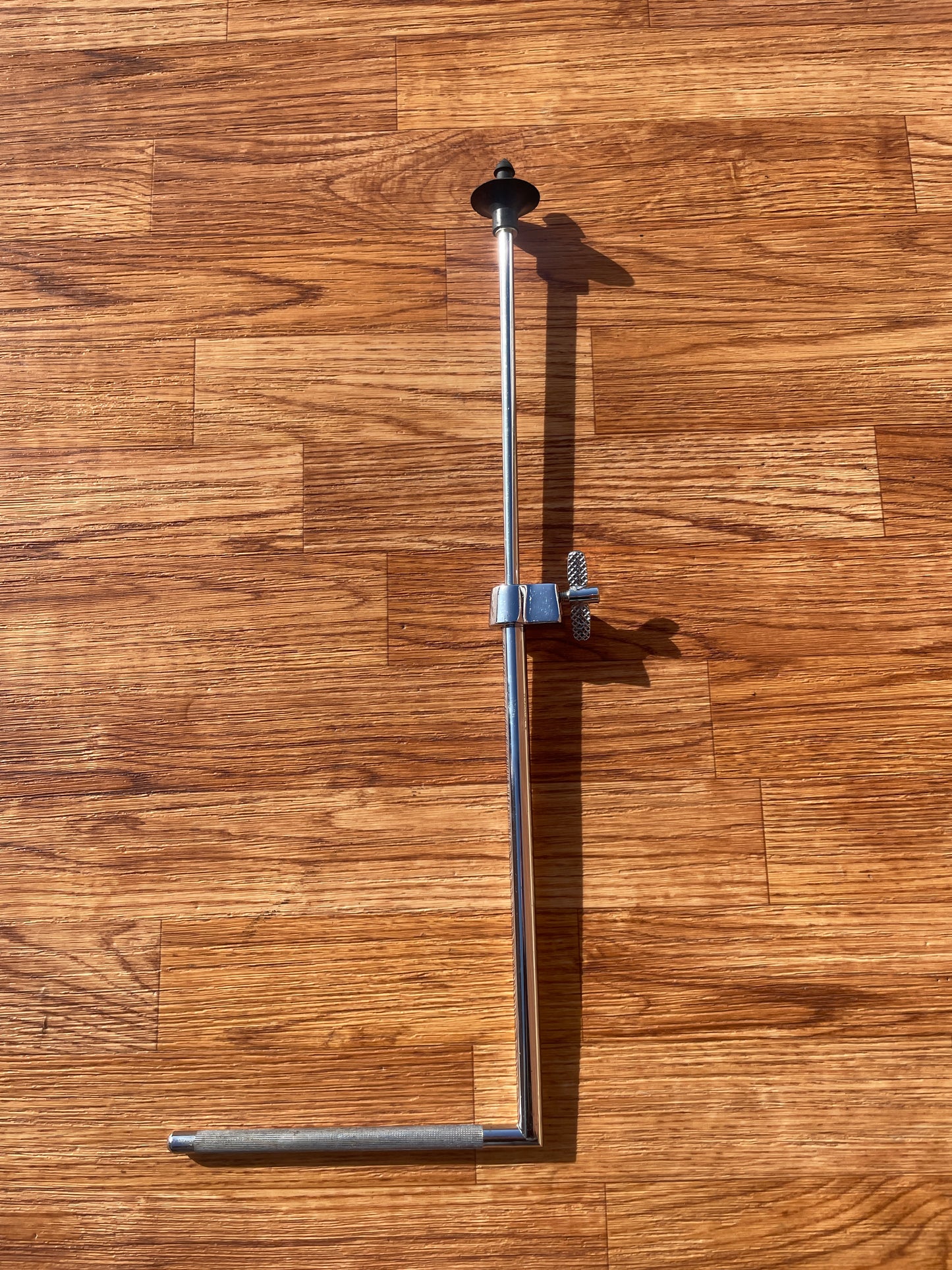 Vintage Sonor Z-5213 Adjustable Height Cymbal L-Arm 1960s / 1970s