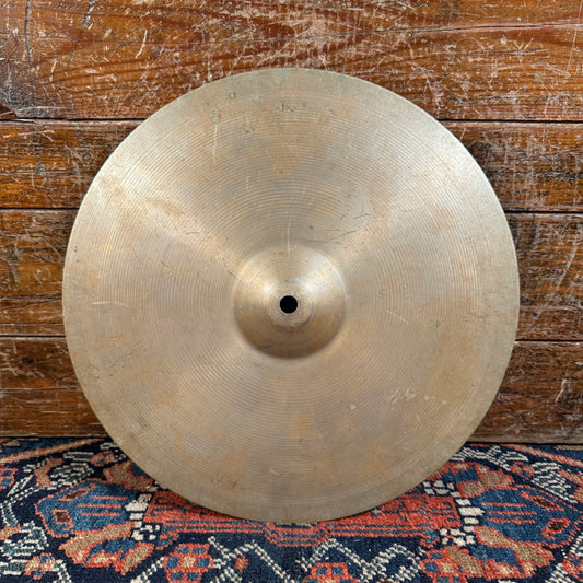 14" Camber Hi-Hat Single / Crash Cymbal 758g