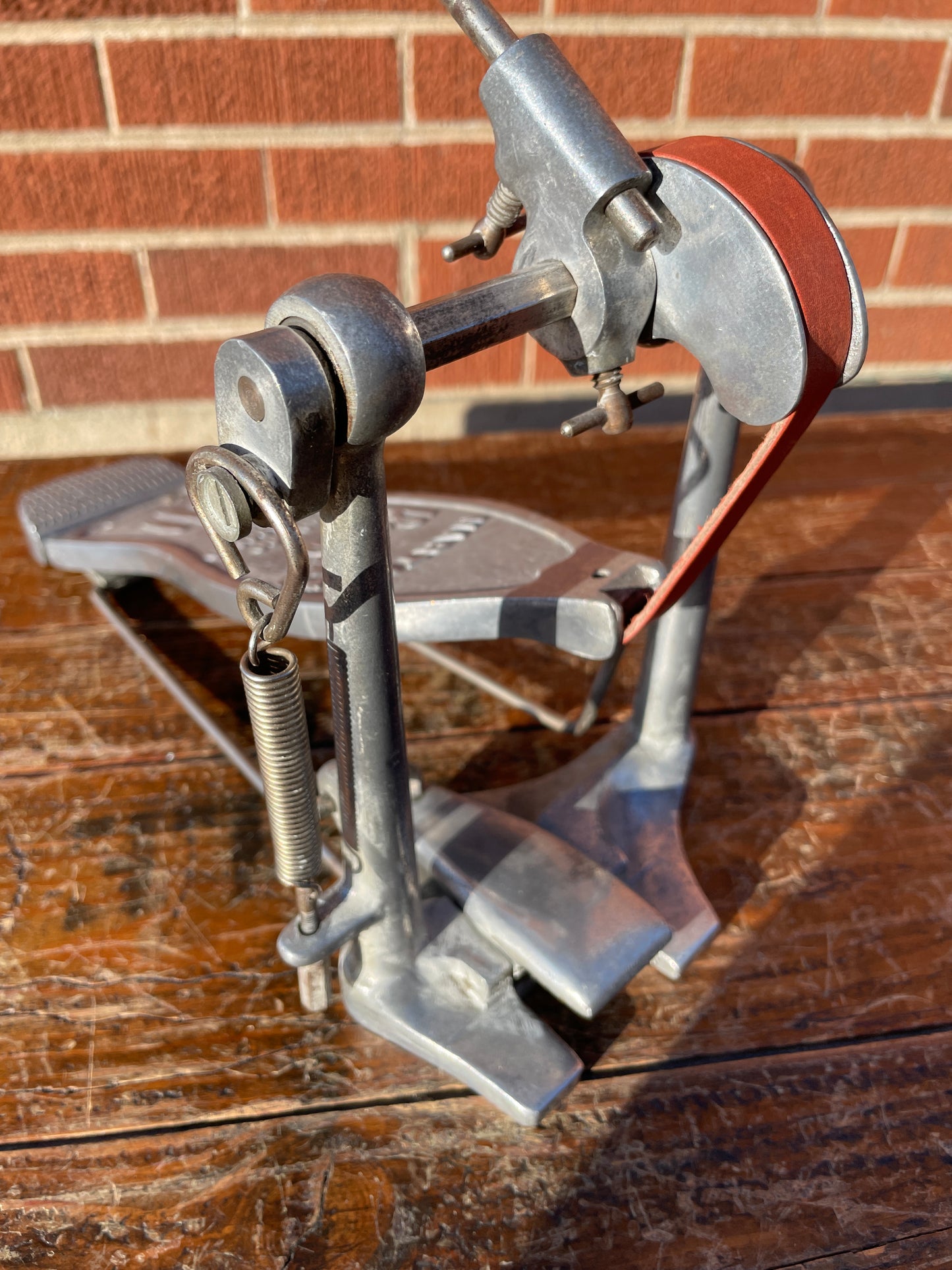 Vintage Martin Fleetfoot (Gretsch/Camco Predecessor) Bass Drum Pedal 1940s / 1950s