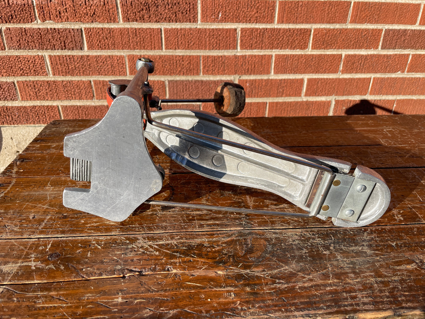 Vintage Martin Fleetfoot (Gretsch/Camco Predecessor) Bass Drum Pedal 1940s / 1950s