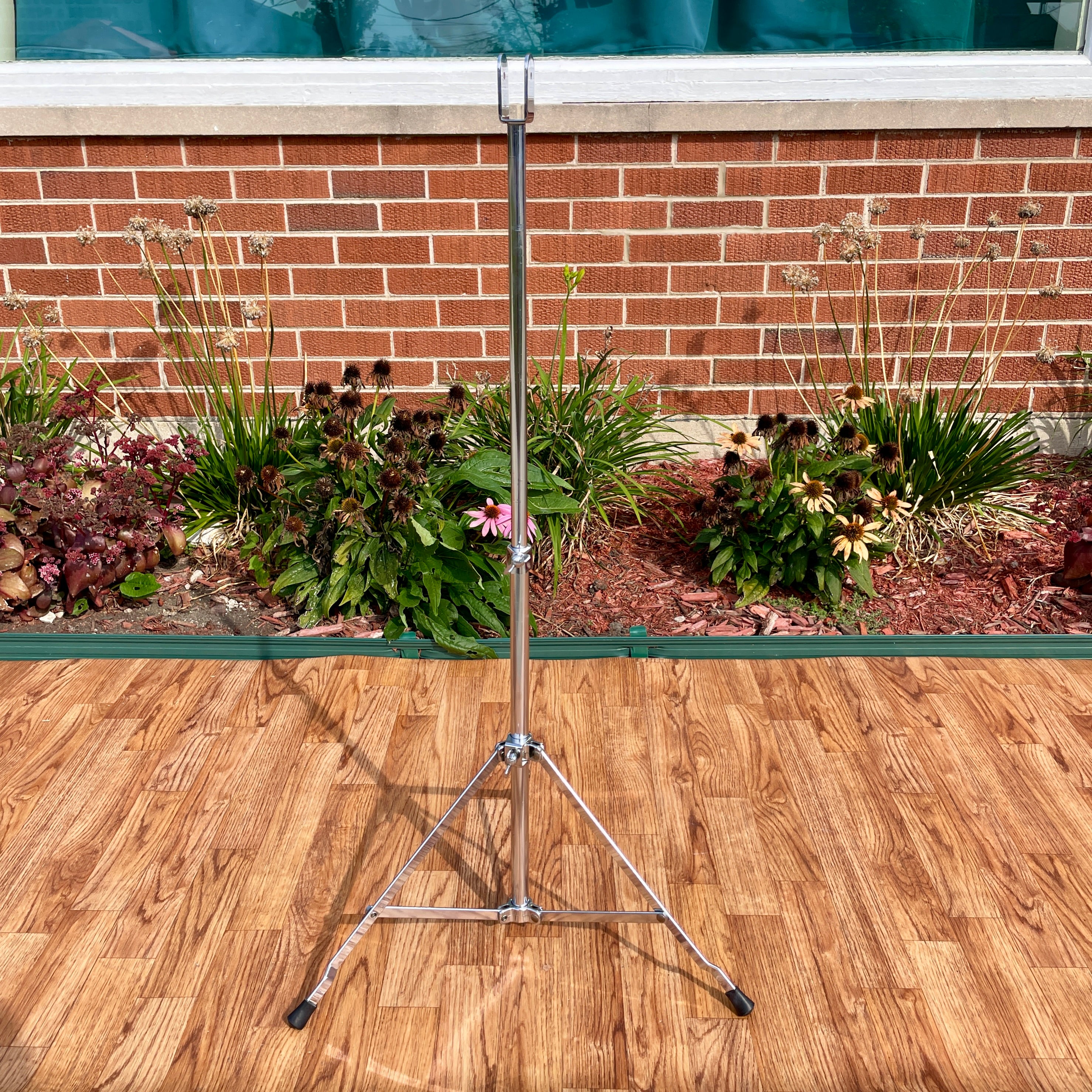 1960s Ludwig No. 1346 Bongo Floor Stand – Drugan's Drums & Guitars