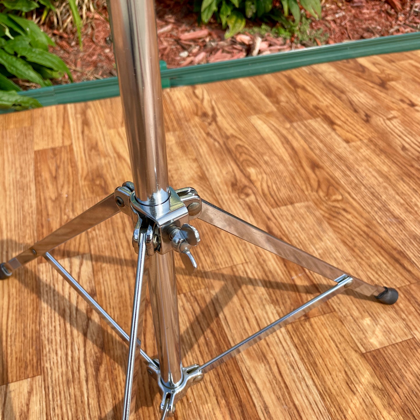 1960s Ludwig No. 1346 Bongo Floor Stand