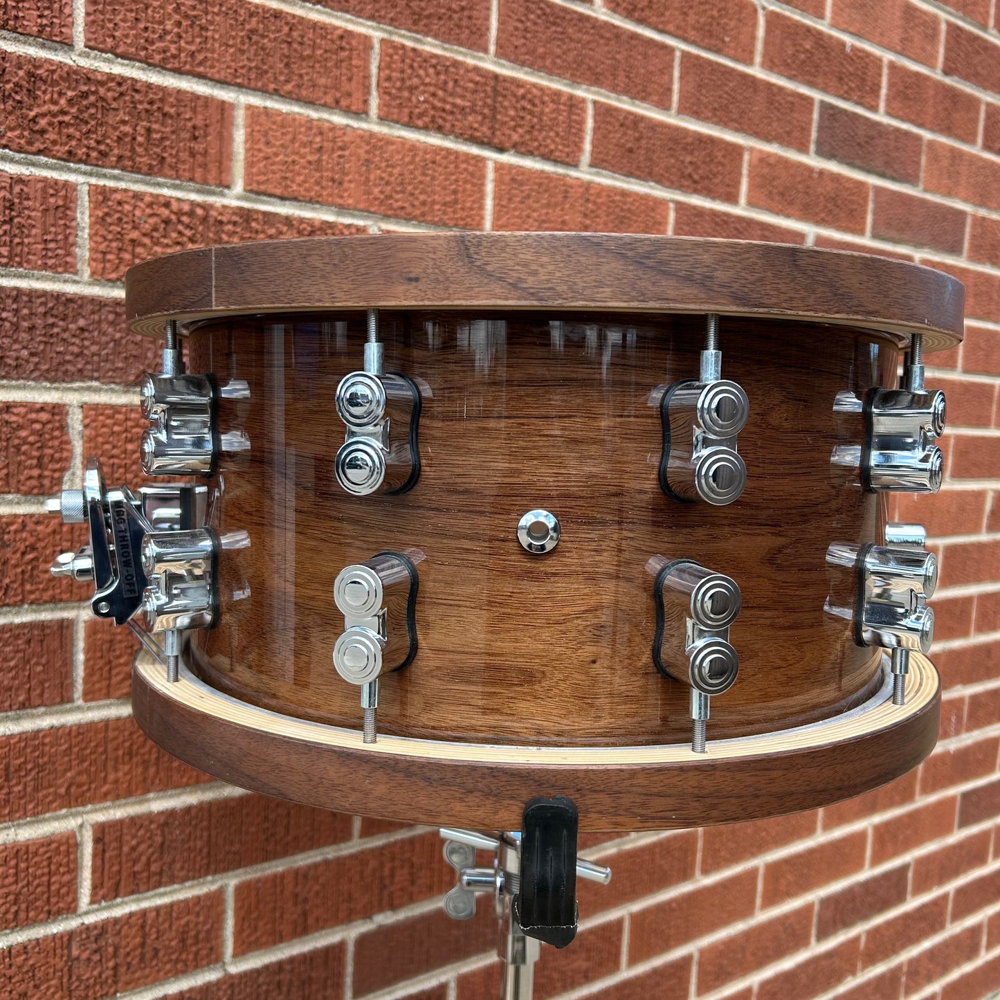PDP by DW Limited Edition 10-Ply Maple/Walnut 7x14 Snare Drum