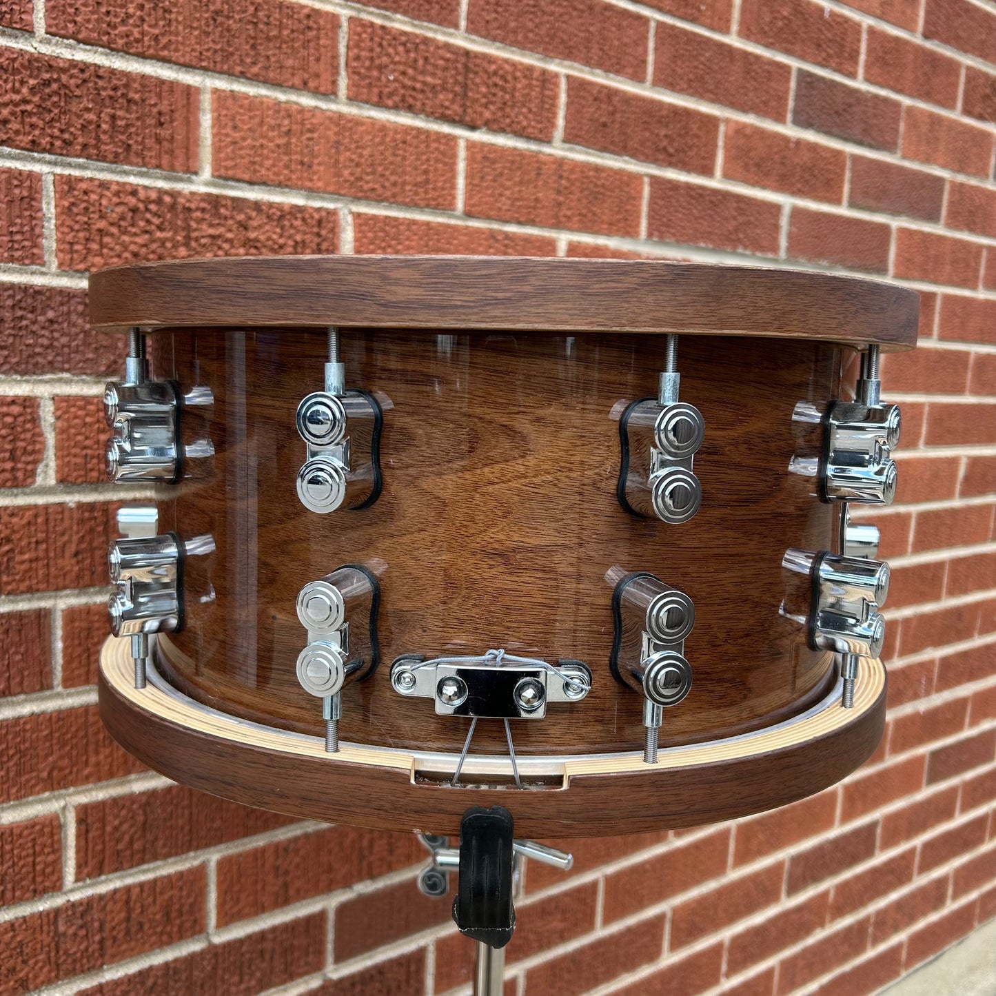 PDP by DW Limited Edition 10-Ply Maple/Walnut 7x14 Snare Drum