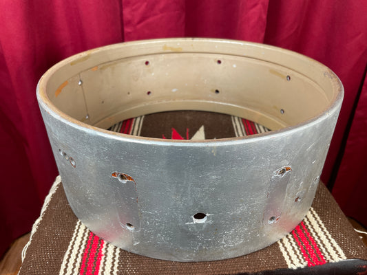 1960s Slingerland 5.5x14 Snare Drum Shell Project