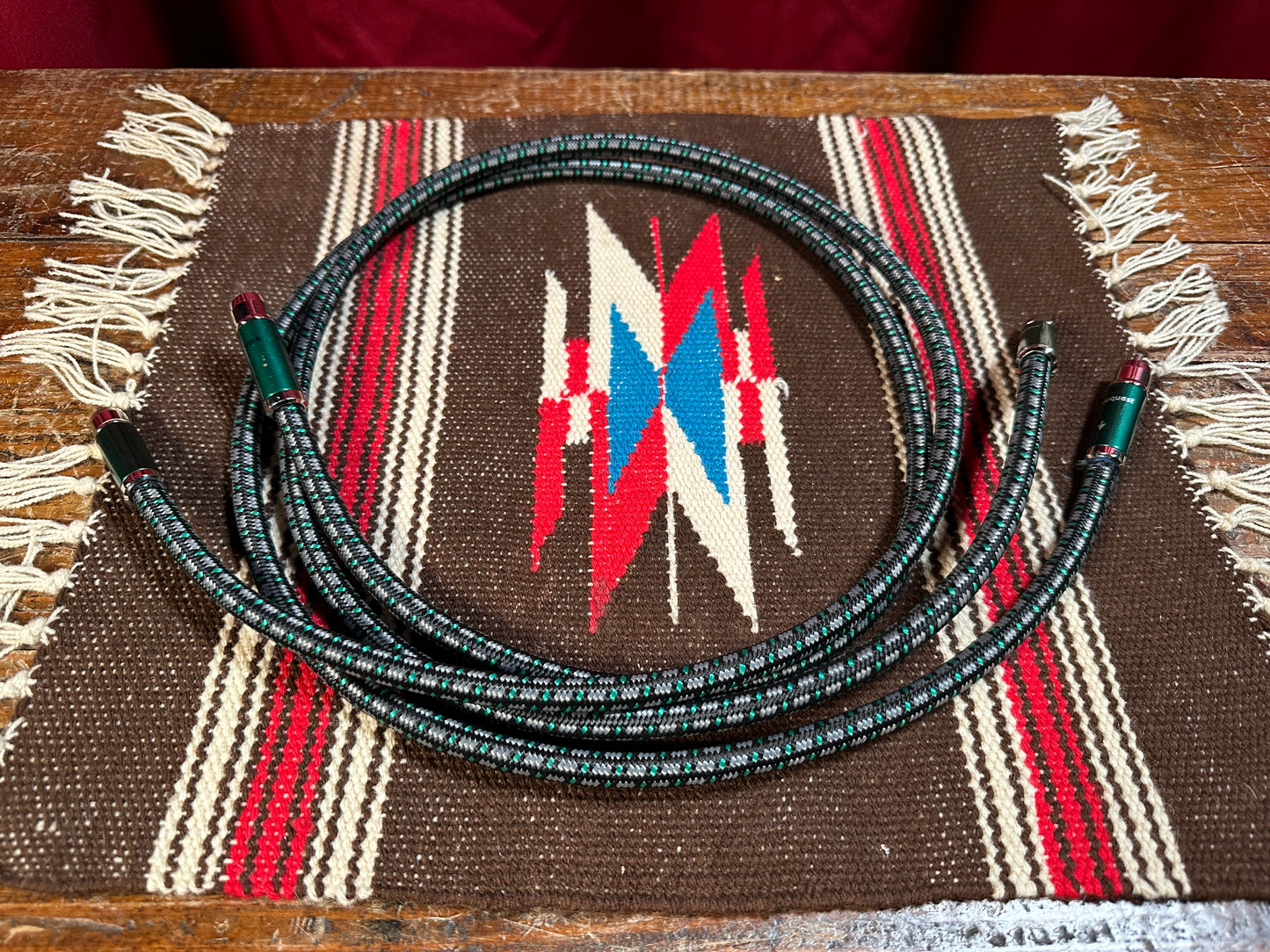 Audioquest Columbia Interconnect Cable Pair 4 Foot RCA