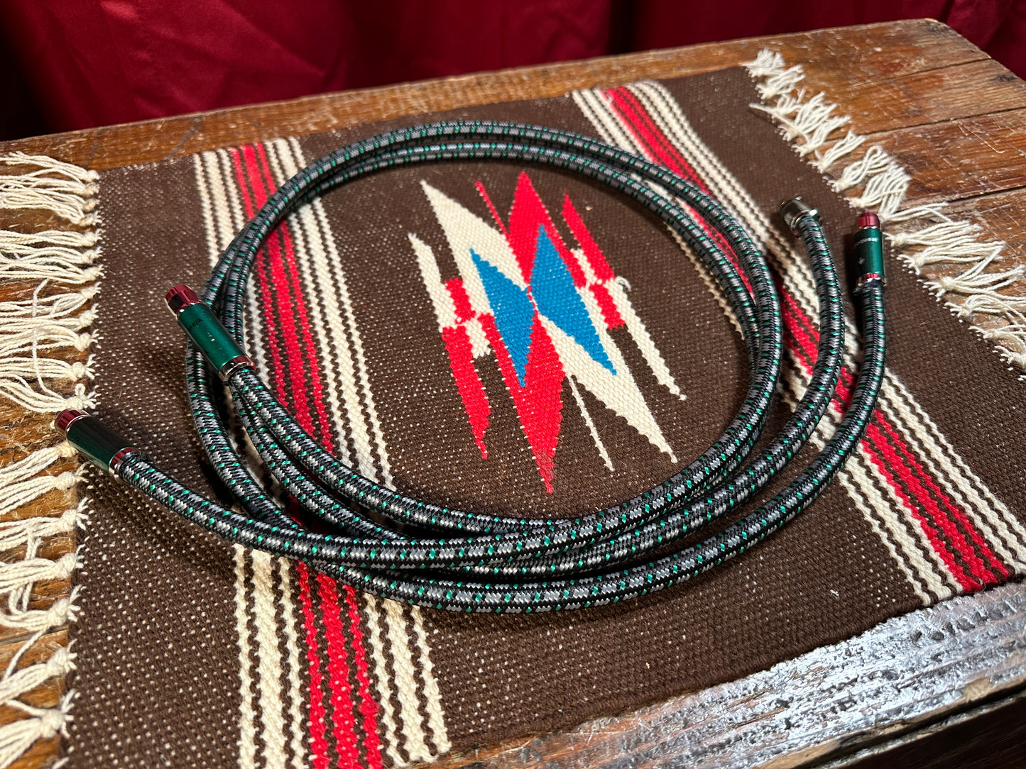 Audioquest Columbia Interconnect Cable Pair 4 Foot RCA