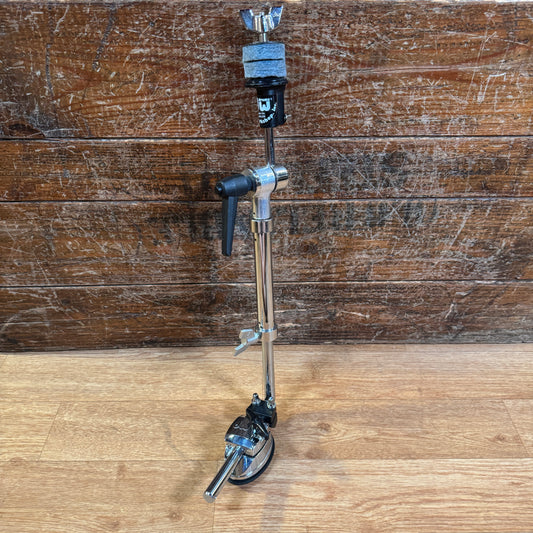 DW Bass Drum Mounted Cymbal Arm w/ Mounting Bracket L-Arm Drum Workshop