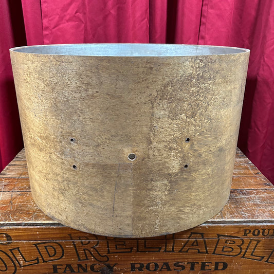 1960s Gretsch Round Badge Renown / Semi Pro 14x22 Bass Drum Shell