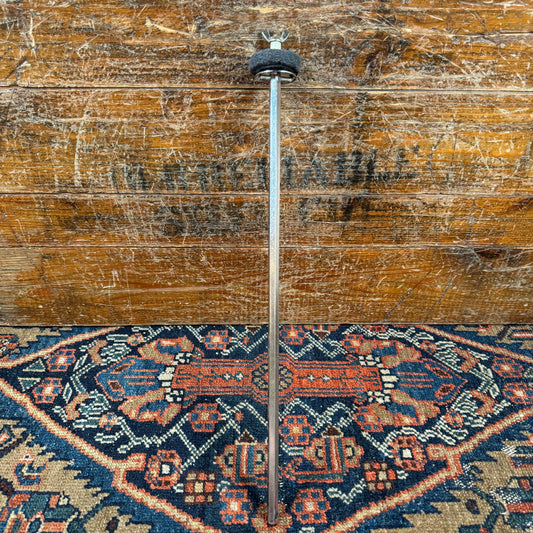 1960s Rogers 18" Disappearing Hex Rod Cymbal Holder No. 332R Swiv-O-Matic