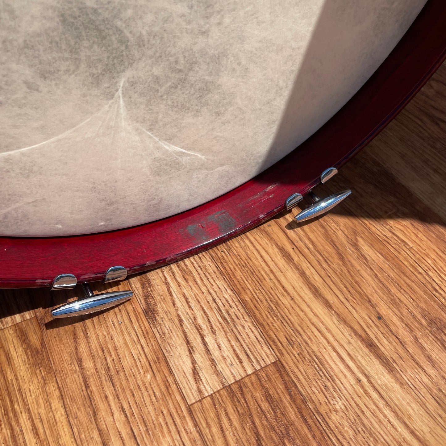 Gretsch USA Custom Bop Drum Set Rosewood Gloss 18/12/14